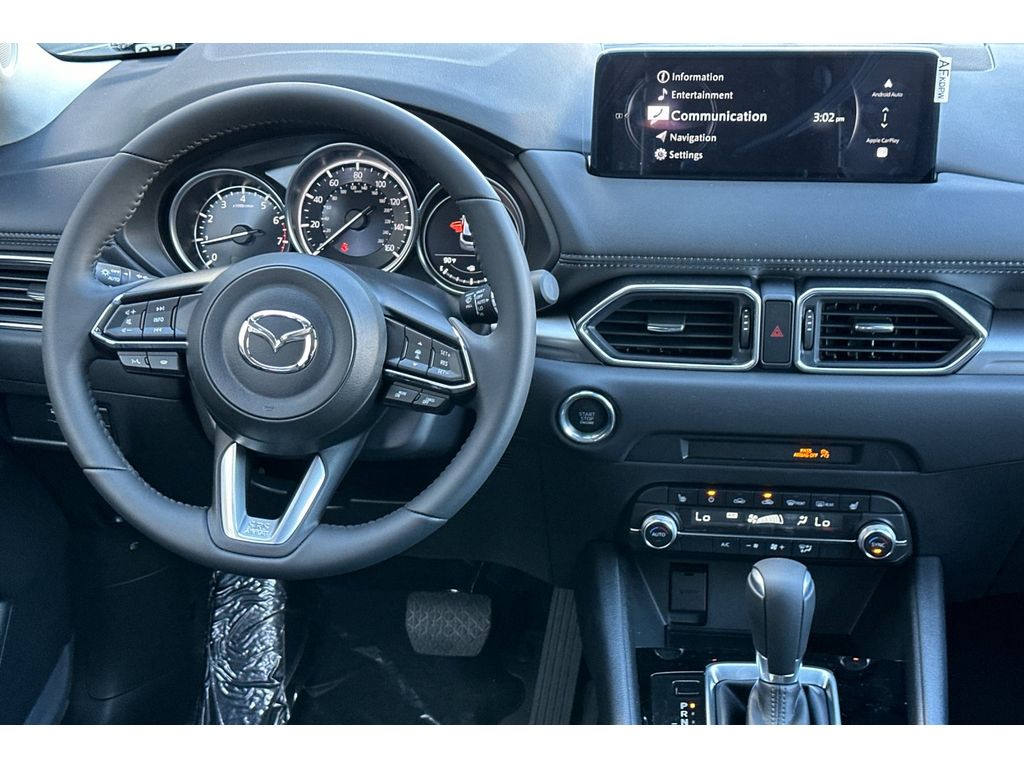 2025 Mazda CX-5 2.5 Select photo 10