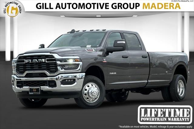 2026 RAM Ram 3500 Pickup Big Horn's photo