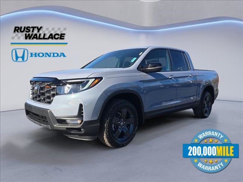 2026 Honda Ridgeline TrailSport's photo