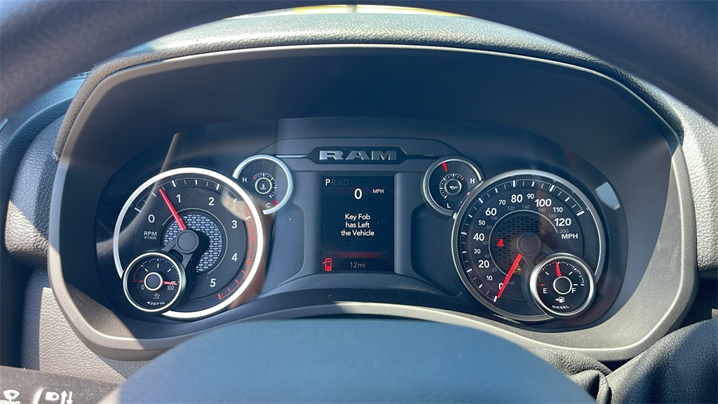 2025 Ram 3500 Tradesman photo 17