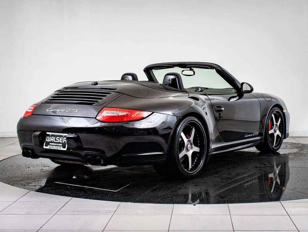 2011 Porsche 911 GTS photo 8
