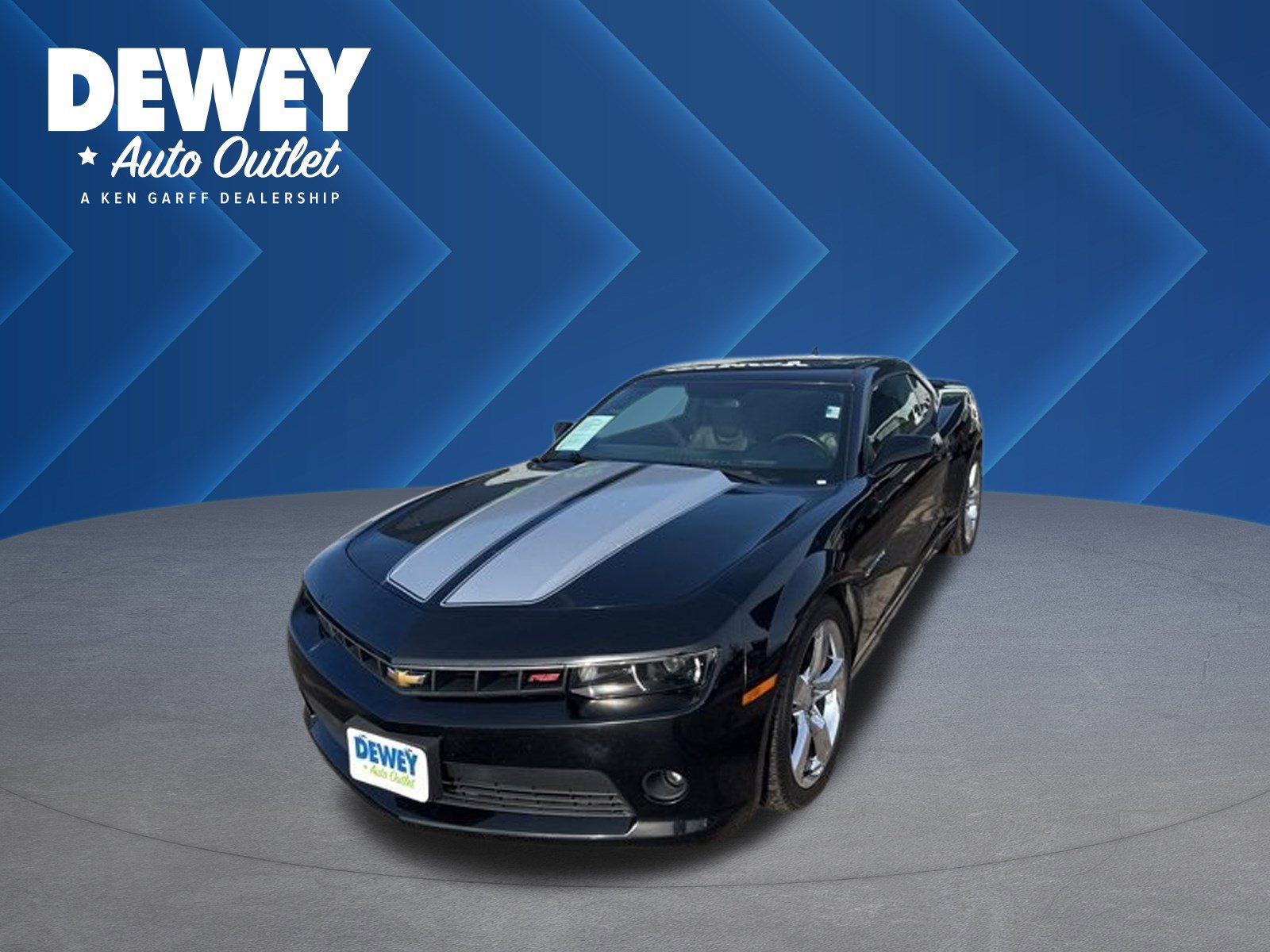 2015 Chevrolet Camaro 2LT's photo