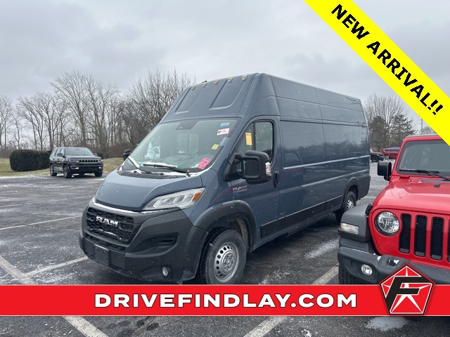 2024 RAM ProMaster EV Delivery Van Base's photo