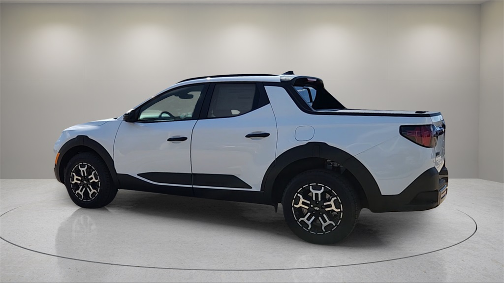 2025 Hyundai Santa Cruz XRT photo 7