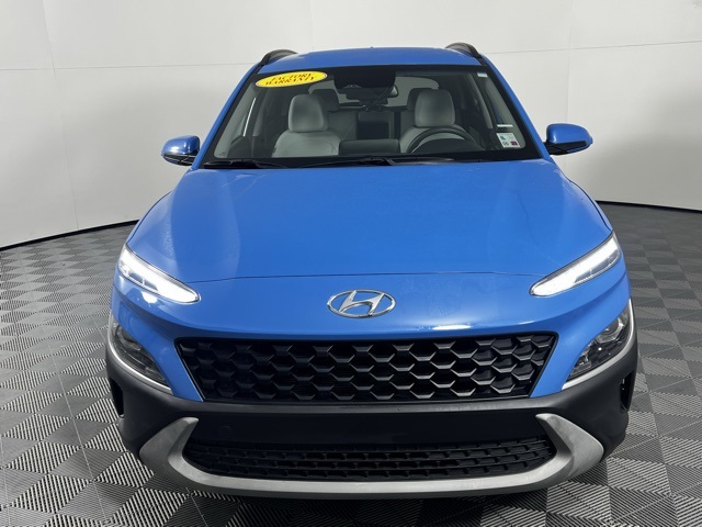 Used 2022 Hyundai Kona SEL with VIN KM8K62AB8NU766699 for sale in Alexandria, LA