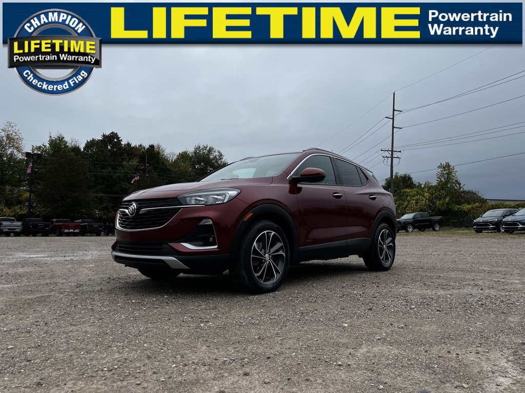 2022 Buick Encore GX
