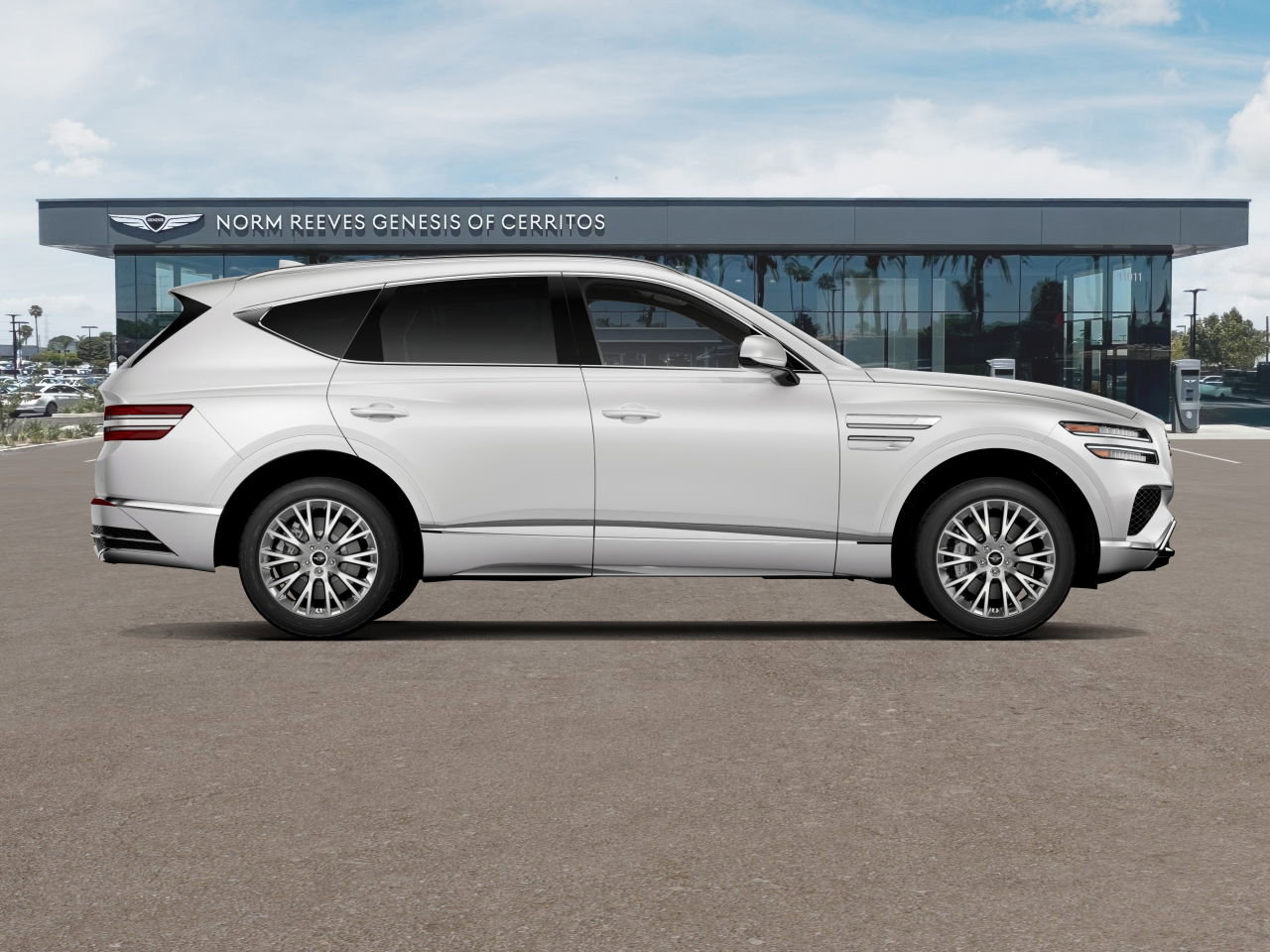 2026 Genesis GV80 2.5T photo 2