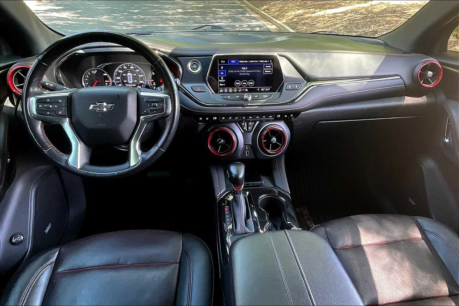 2019 Chevrolet Blazer RS photo 13