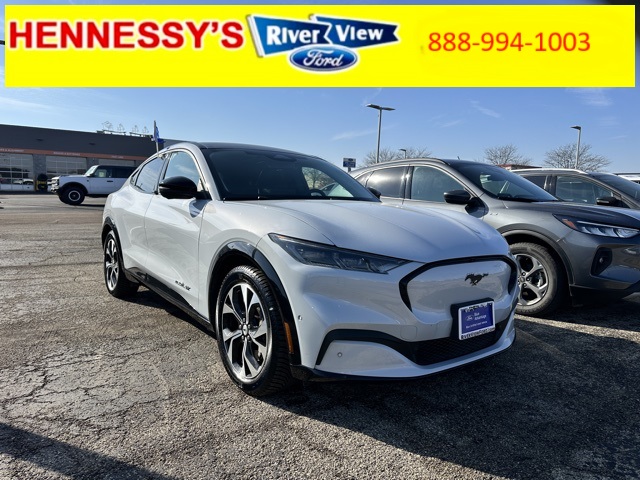 2021 Ford Mustang Mach-E Premium AWD