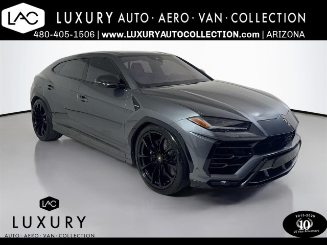 2019 Lamborghini Urus Base