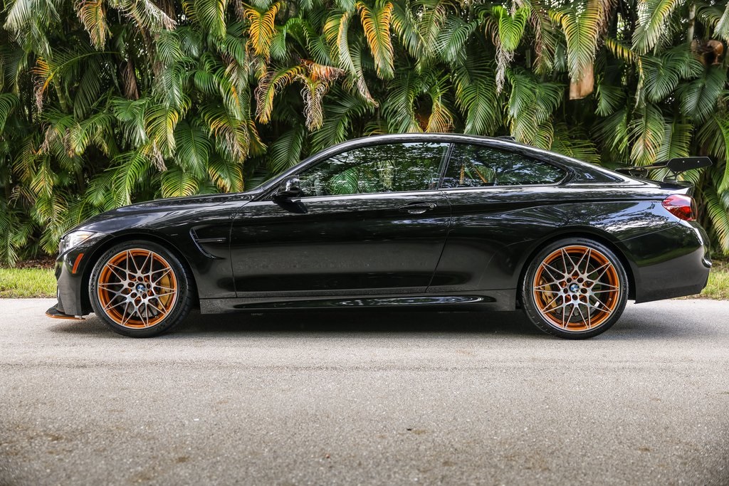 2016 Bmw M4 GTS photo 8