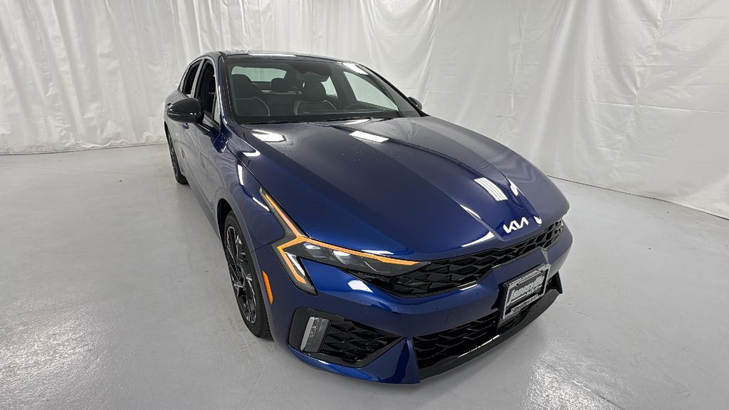 2026 Kia K5 GT-Line's photo