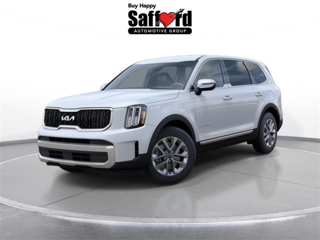 2025 Kia Telluride LX's photo