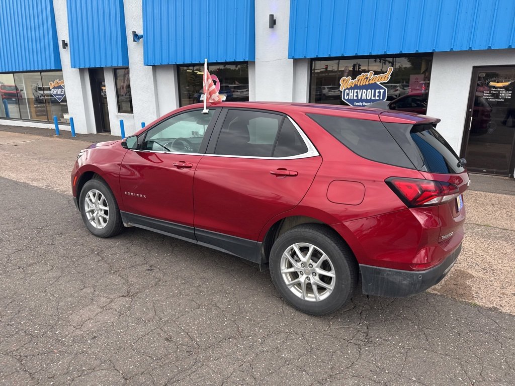 2024 Chevrolet Equinox LT photo 11