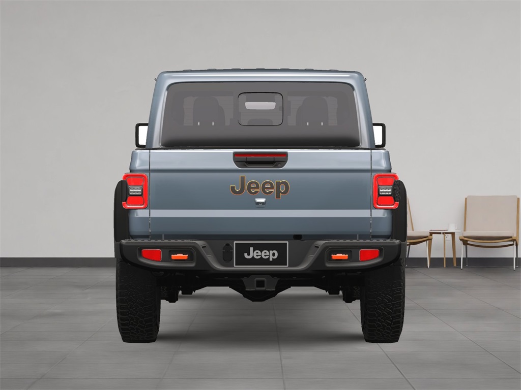 2025 Jeep Gladiator Mojave photo 10