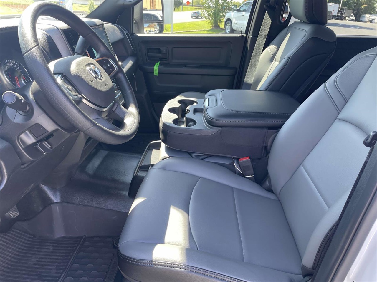 2026 Ram 2500 Tradesman photo 23