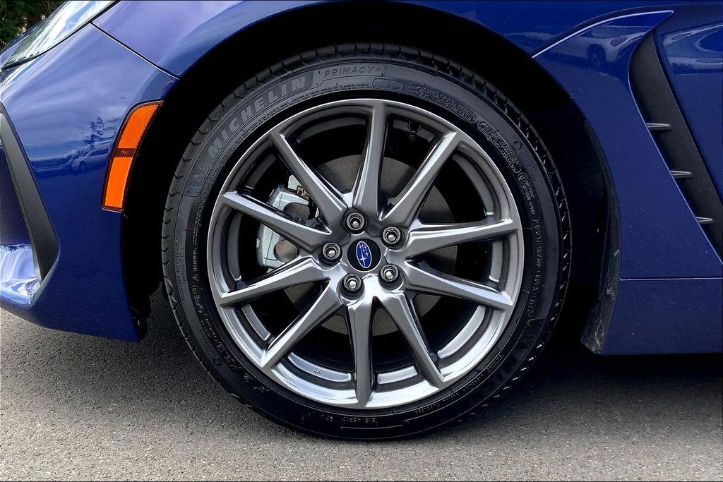 Image 8 of Pre-Owned 2025 Subaru BRZ Premium