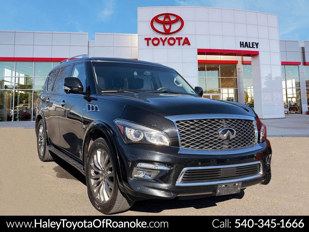 2015 INFINITI QX80 Base's photo