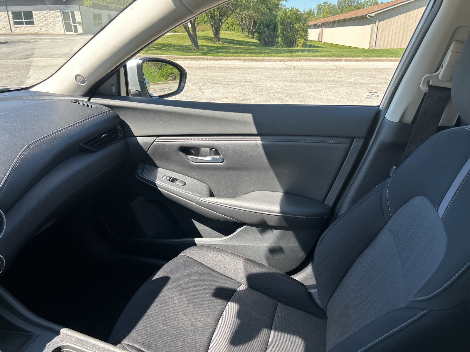 2021 Nissan Sentra SV photo 27