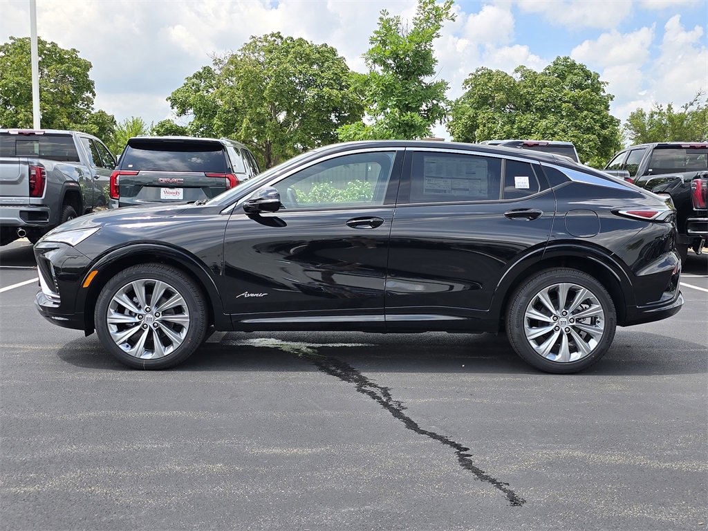 2025 Buick Envista Avenir photo 5