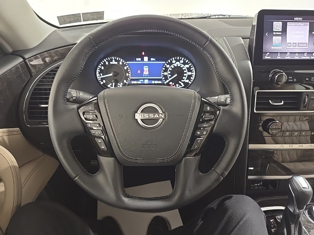 2024 Nissan Armada Platinum photo 11