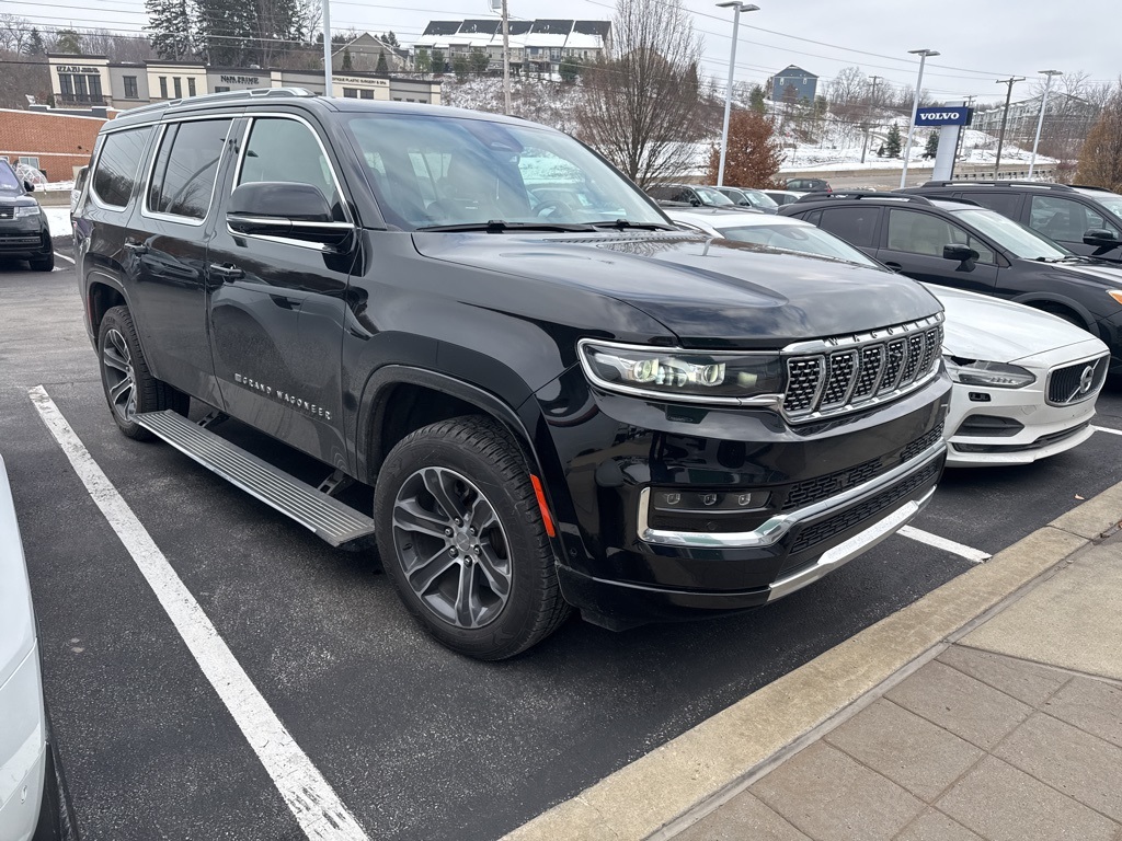 2022 Jeep Grand Wagoneer Series I's photo