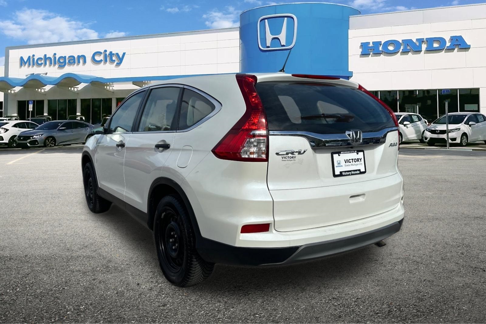 2016 Honda CR-V LX photo 3
