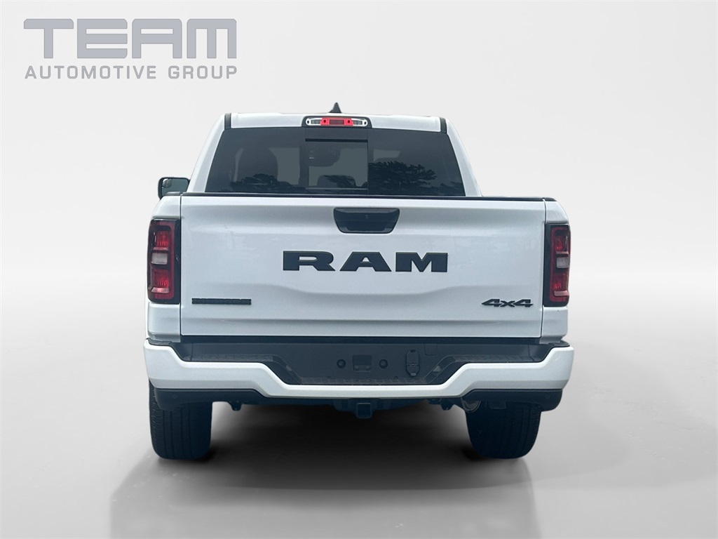 2025 Ram 1500 Big Horn photo 6