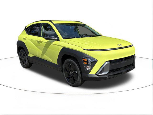 2026 Hyundai Kona SEL Sport's photo