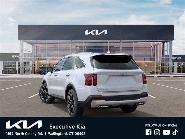 2025 Kia Sorento SX photo 4