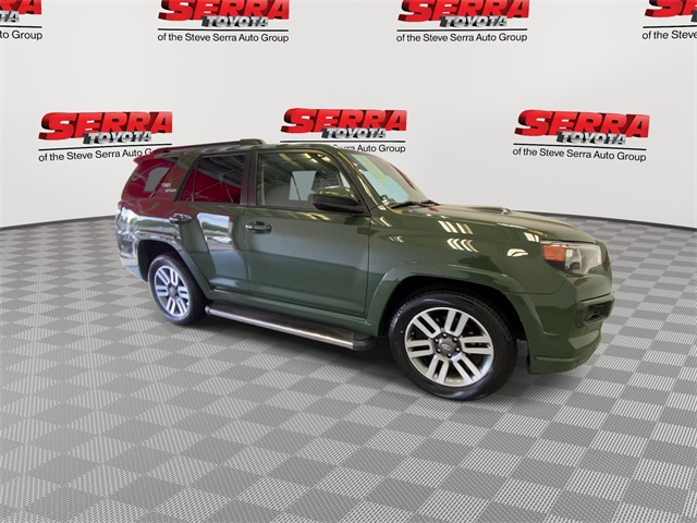 2022 Toyota 4Runner TRD Sport photo 3