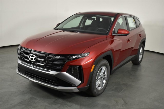 New 2025 Hyundai TUCSON SE FWD 4D Sport Utility in Orlando #SH535187 ...