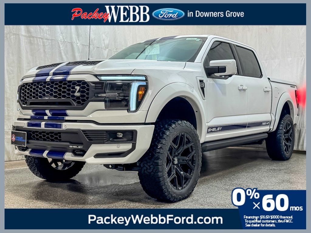 2025 FORD F-150 - Image 1