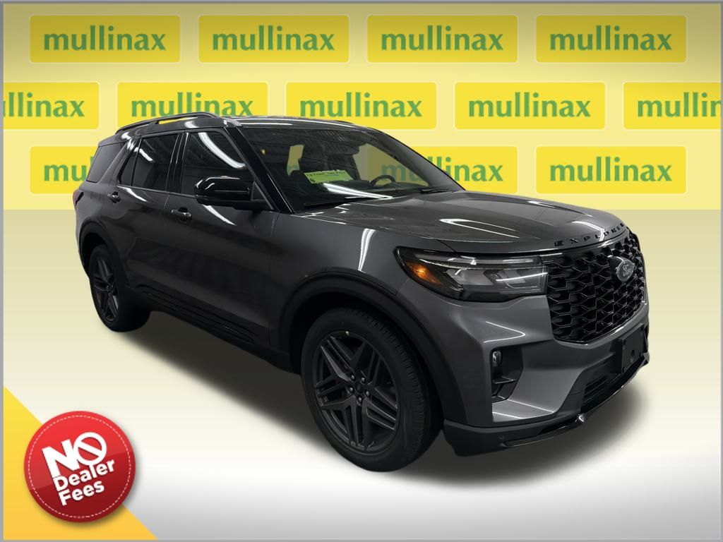 2026 Ford Explorer ST's photo