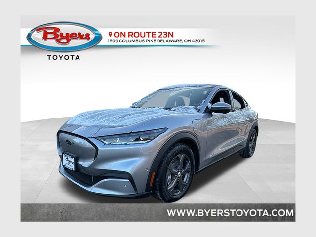 2021 Ford Mustang Mach-E