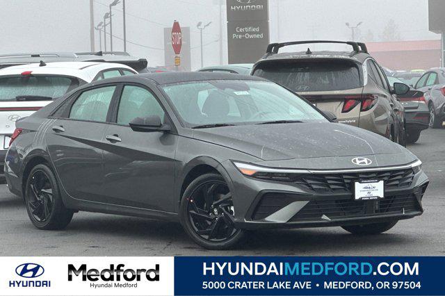 2026 Hyundai Elantra Blue's photo