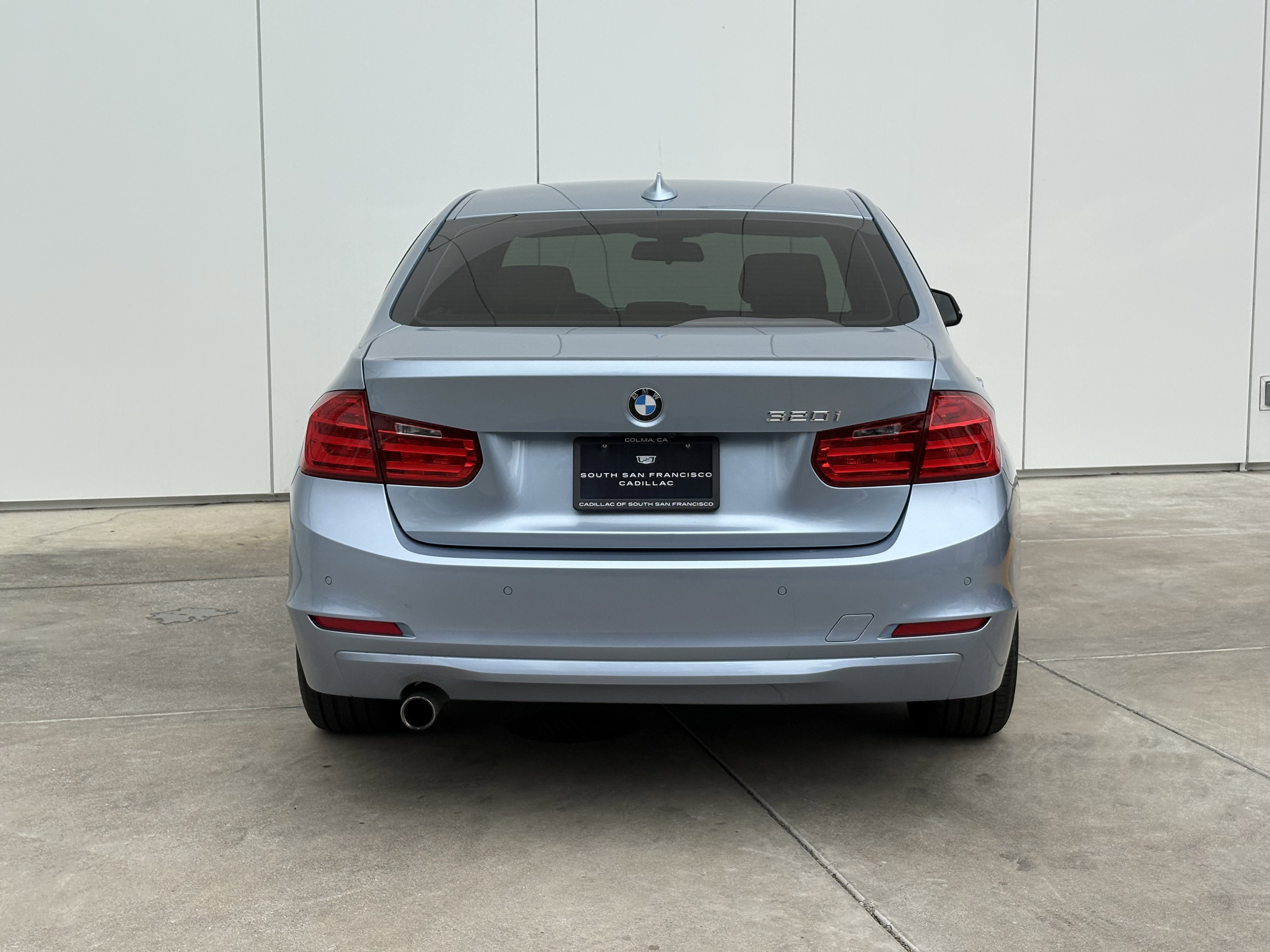 2014 Bmw 320i SA photo 8