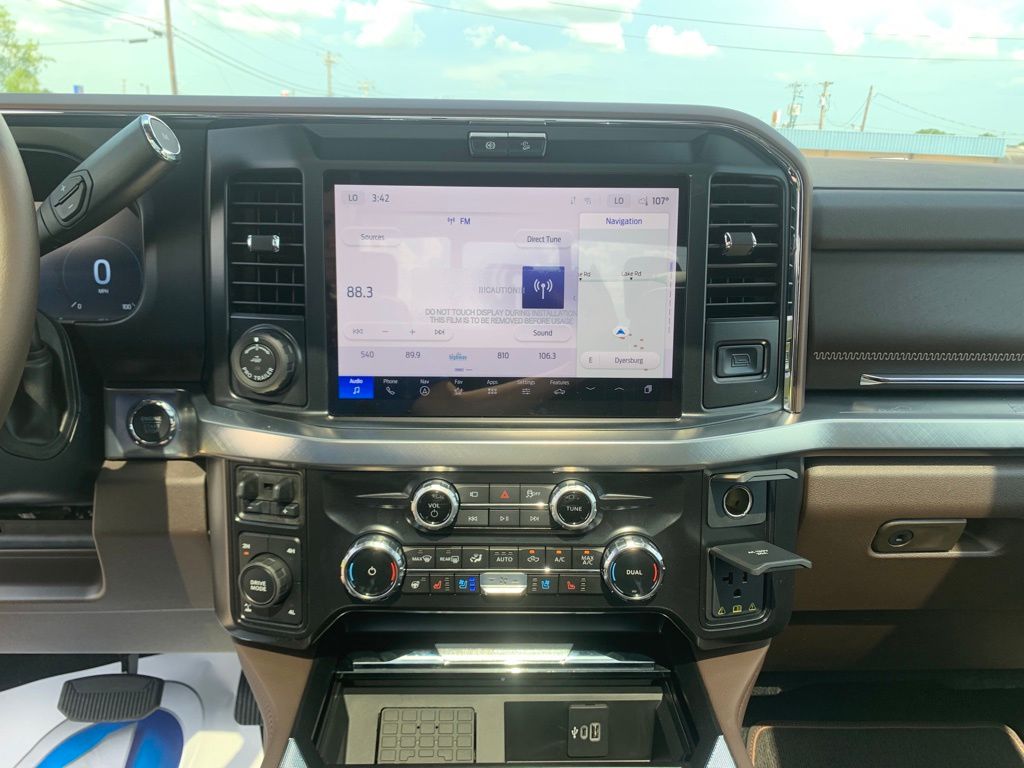 2025 Ford F-250 King Ranch photo 16