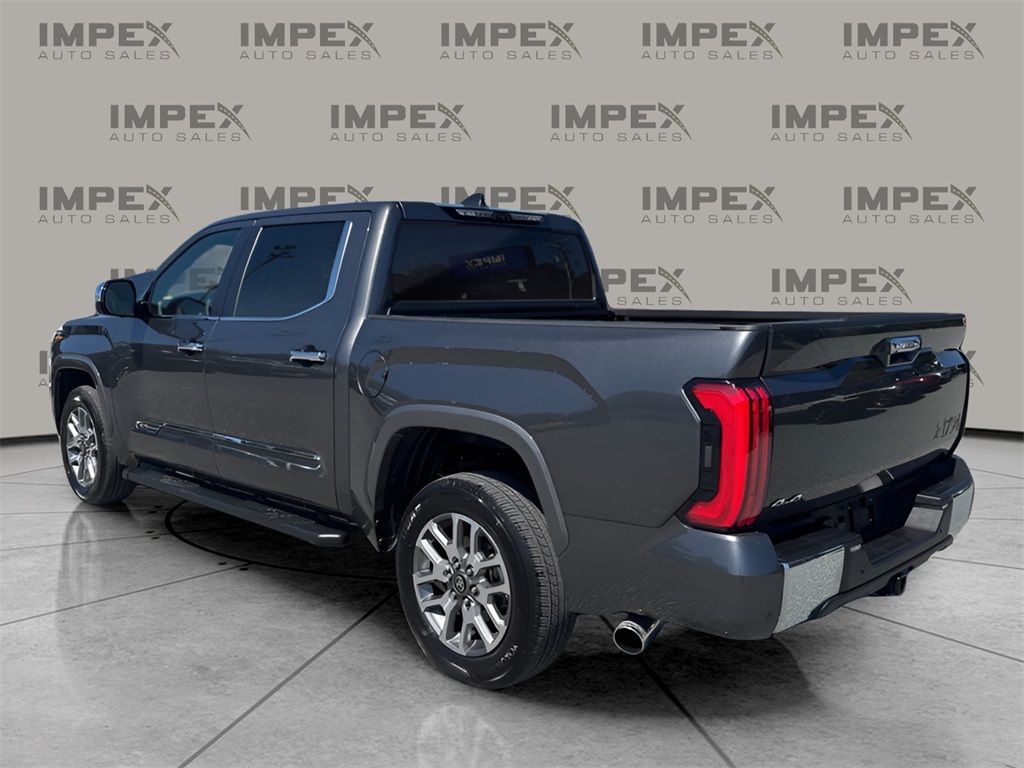 2025 Toyota Tundra 1794 Edition photo 3