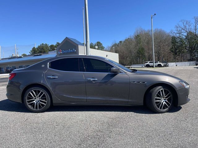 Used 2018 Maserati Ghibli Base with VIN ZAM57XSAXJ1304976 for sale in Bessemer, AL