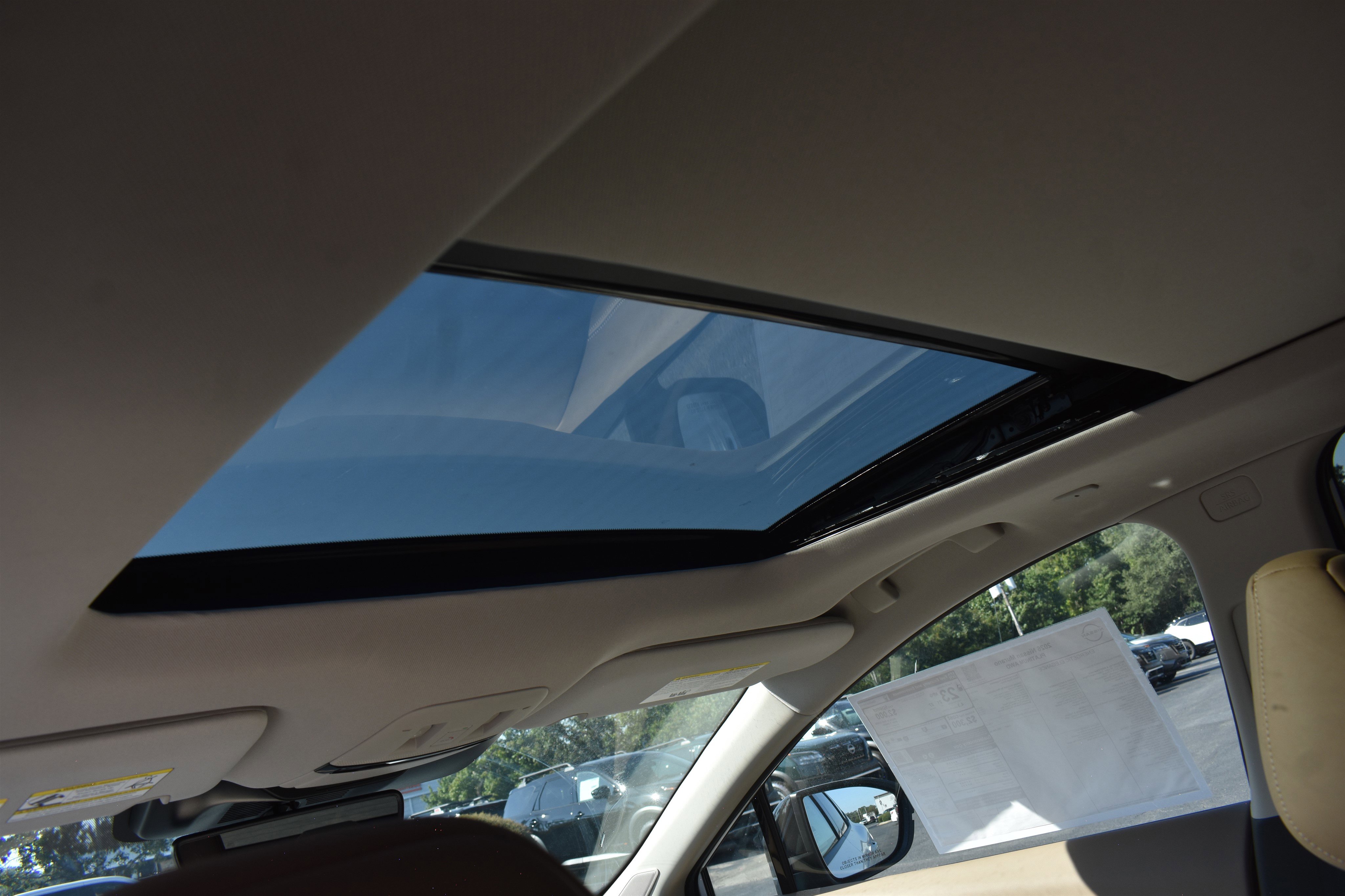 2026 Nissan Murano Platinum photo 13