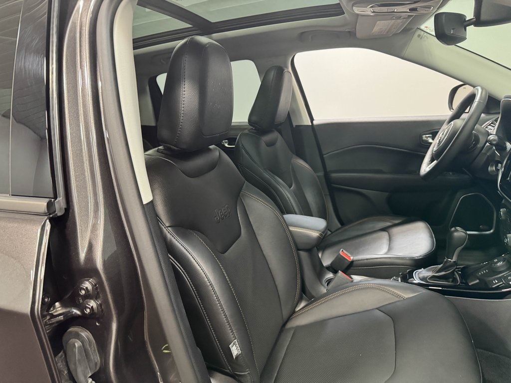 2019 Jeep Compass Limited photo 52