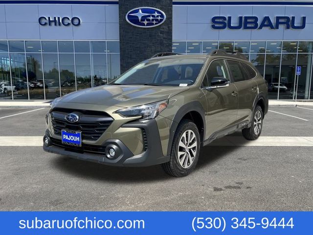 2025 Subaru Outback Premium photo 2