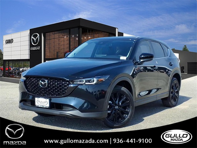 2025 Mazda CX-5 S Carbon Edition's photo