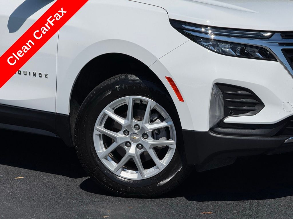 2023 Chevrolet Equinox LT photo 4