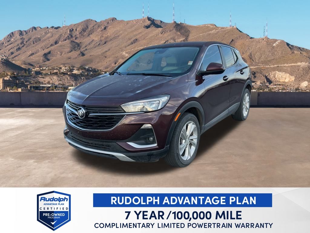 2023 Buick Encore GX Preferred's photo