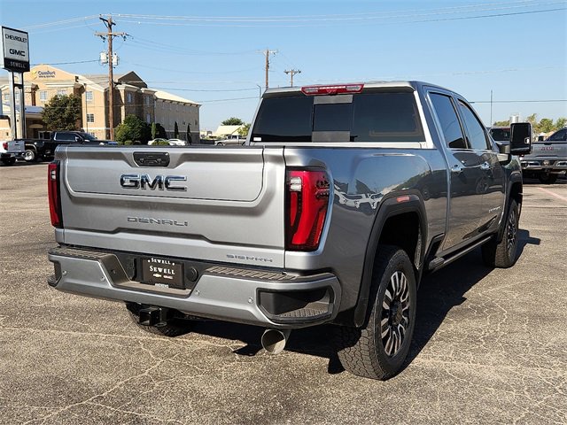 2025 Gmc Sierra 2500 HD Denali Ultimate photo 4
