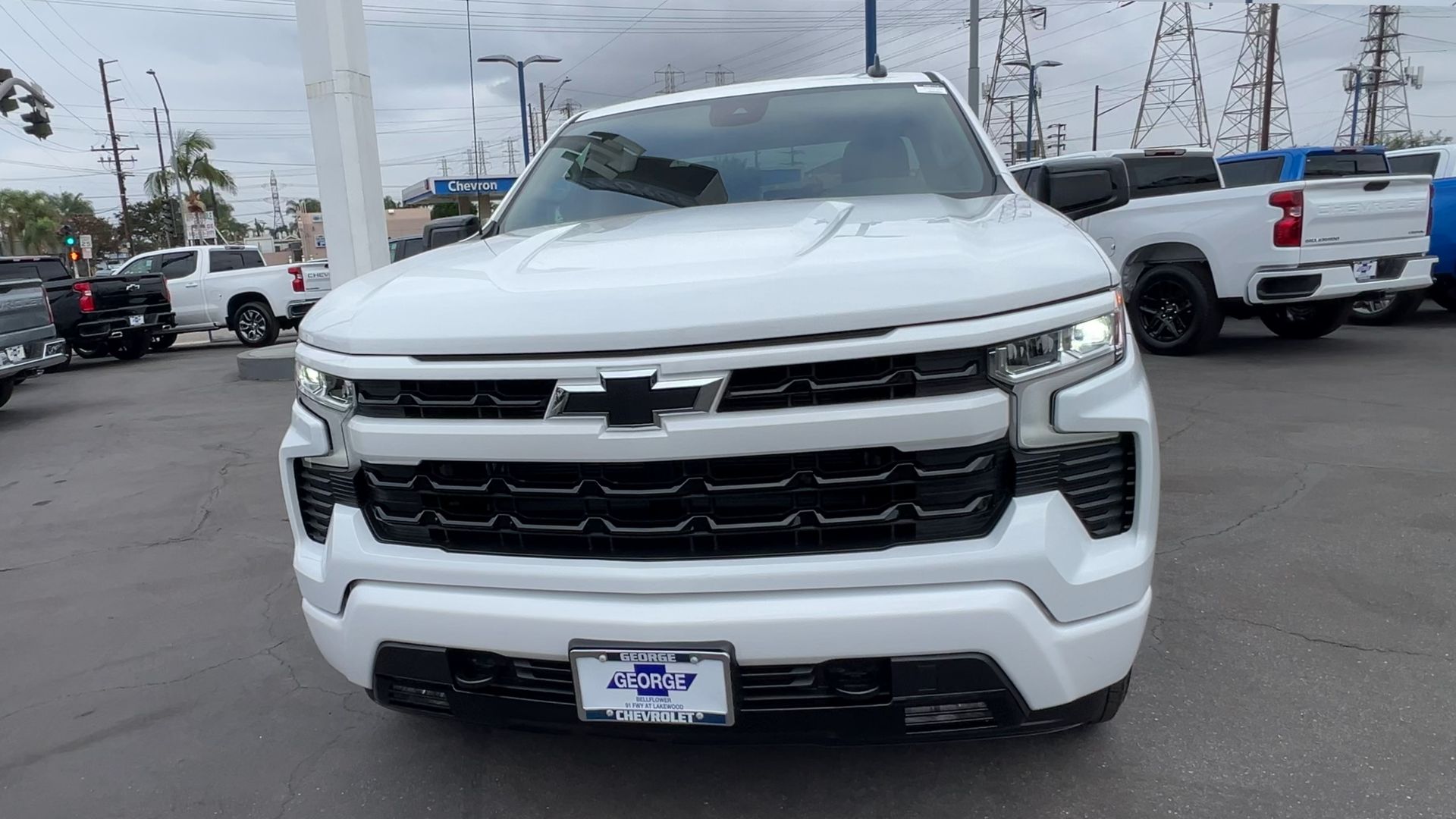 2026 Chevrolet Silverado 1500 RST photo 39