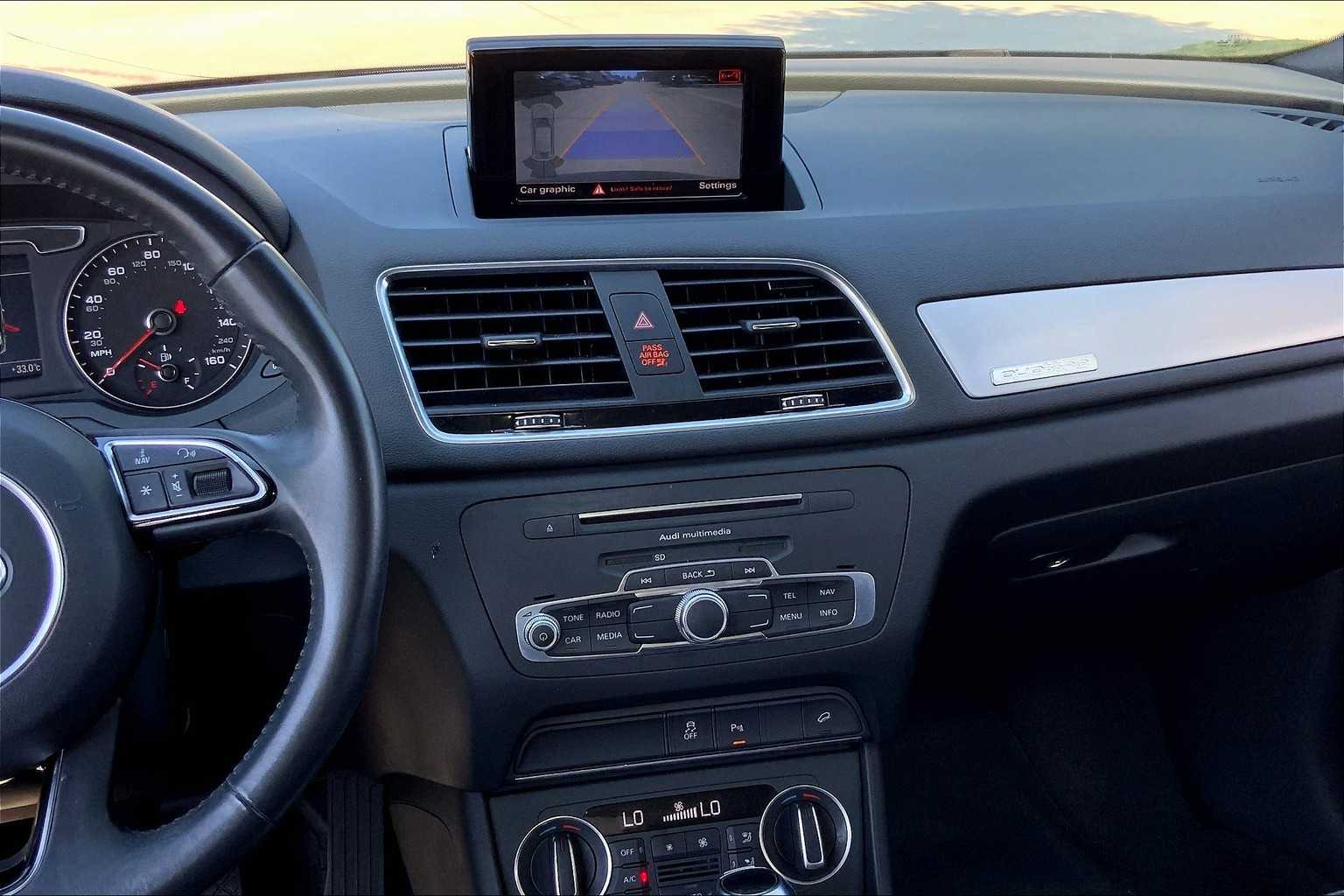 2018 Audi Q3 Premium photo 6