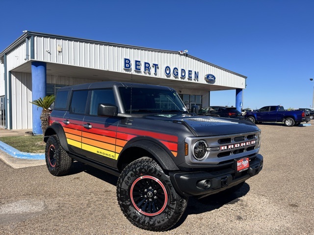 2025 Ford Bronco 4-Door Big Bend's photo